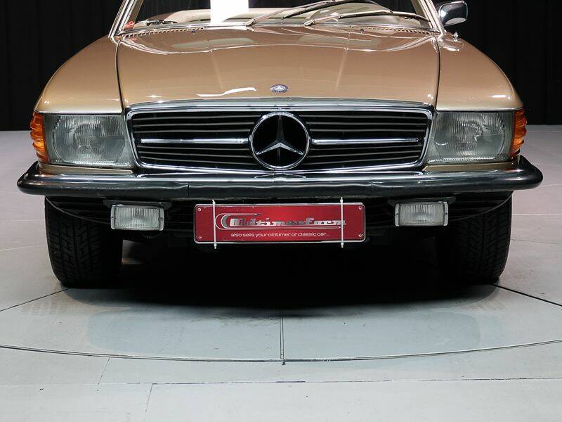 Image 12/15 of Mercedes-Benz 350 SL (1972)