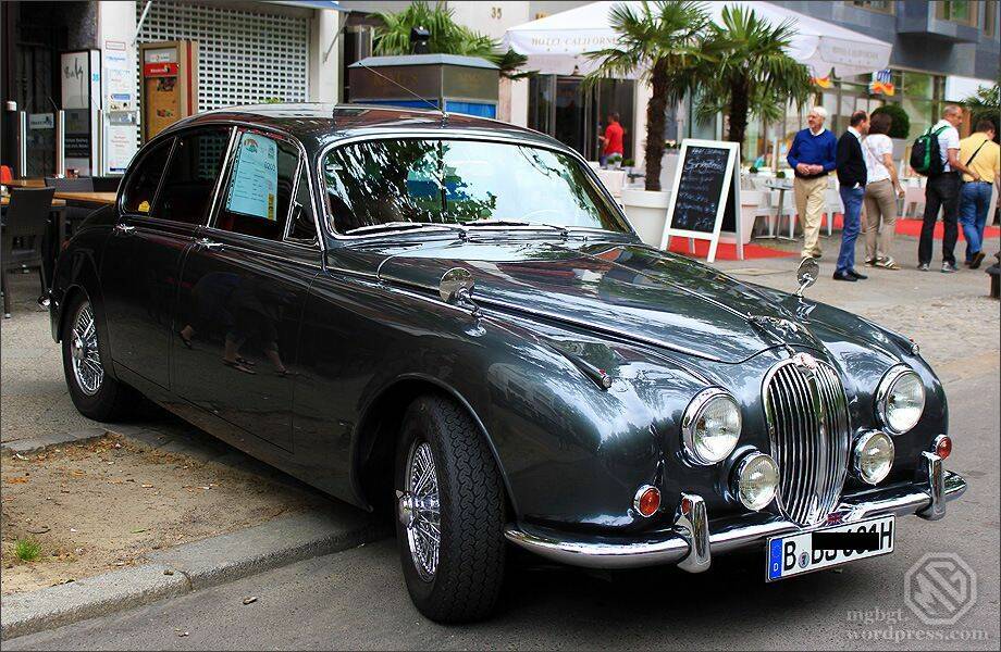 Immagine 13/15 di Jaguar Mk II 3.8 (1968)