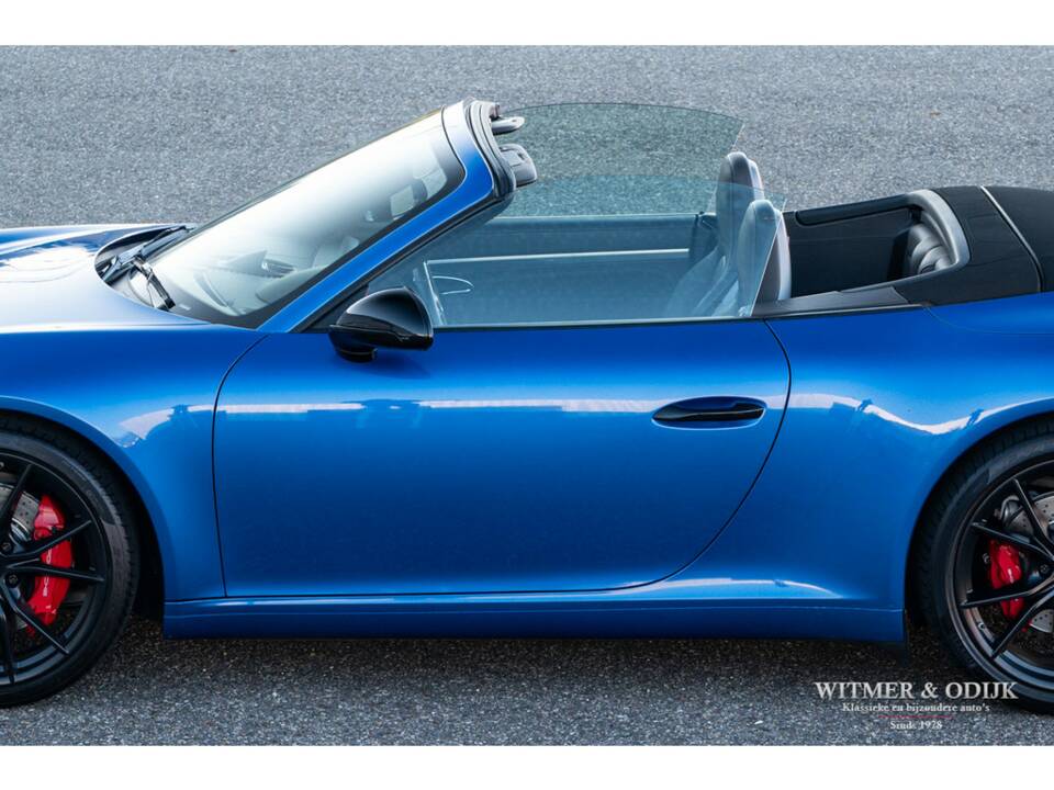 Image 38/44 of Porsche 911 Carrera S (2016)