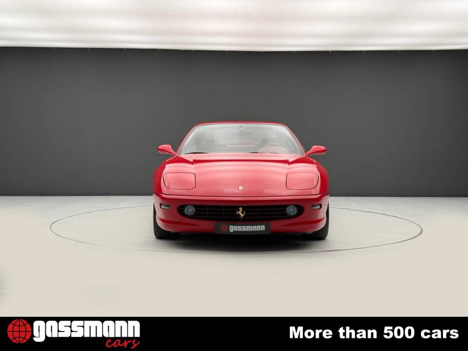 Bild 2/15 von Ferrari 456M GTA (2001)