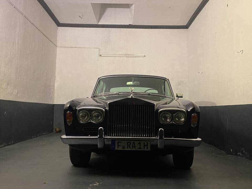 Afbeelding 7/10 van Rolls-Royce Silver Shadow I (1968)