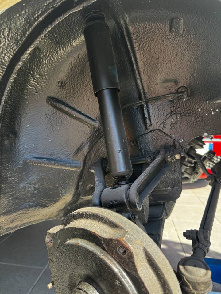 Image 37/39 of FIAT 500 F (1968)