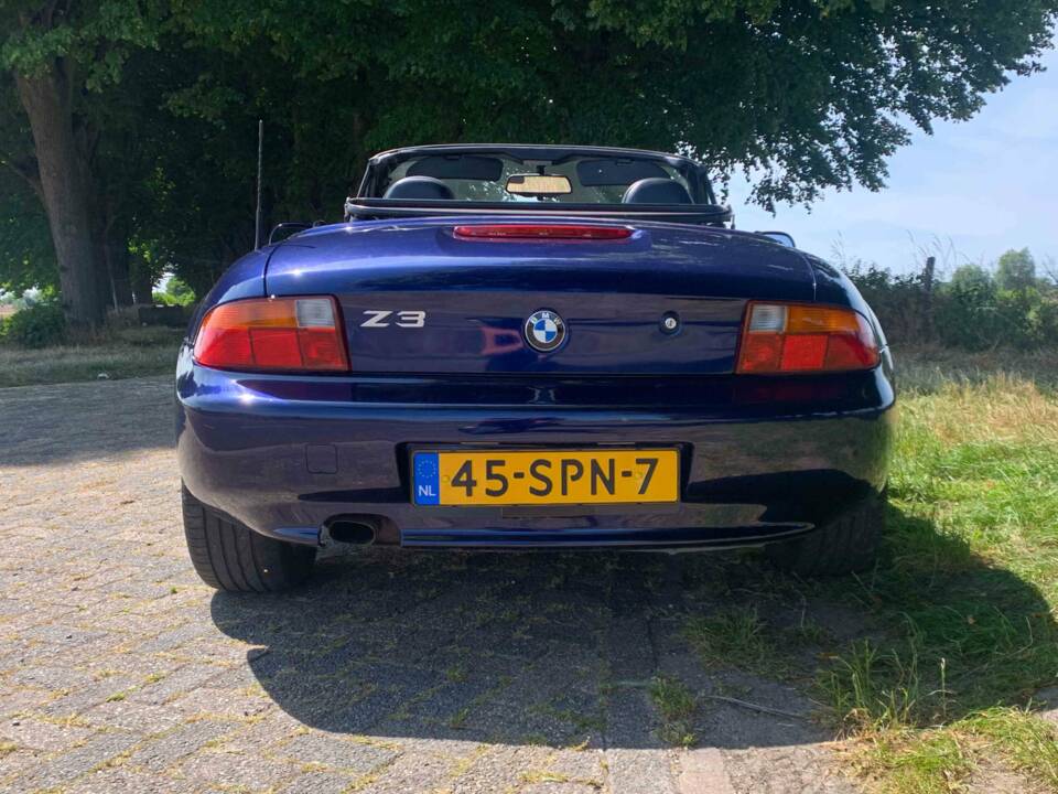 Image 5/6 de BMW Z3 1.8 (1996)