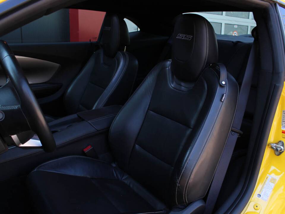 Bild 14/25 von Chevrolet Camaro (2009)