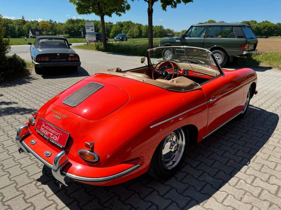 Image 5/20 of Porsche 356 B 1600 Super 90 (1960)