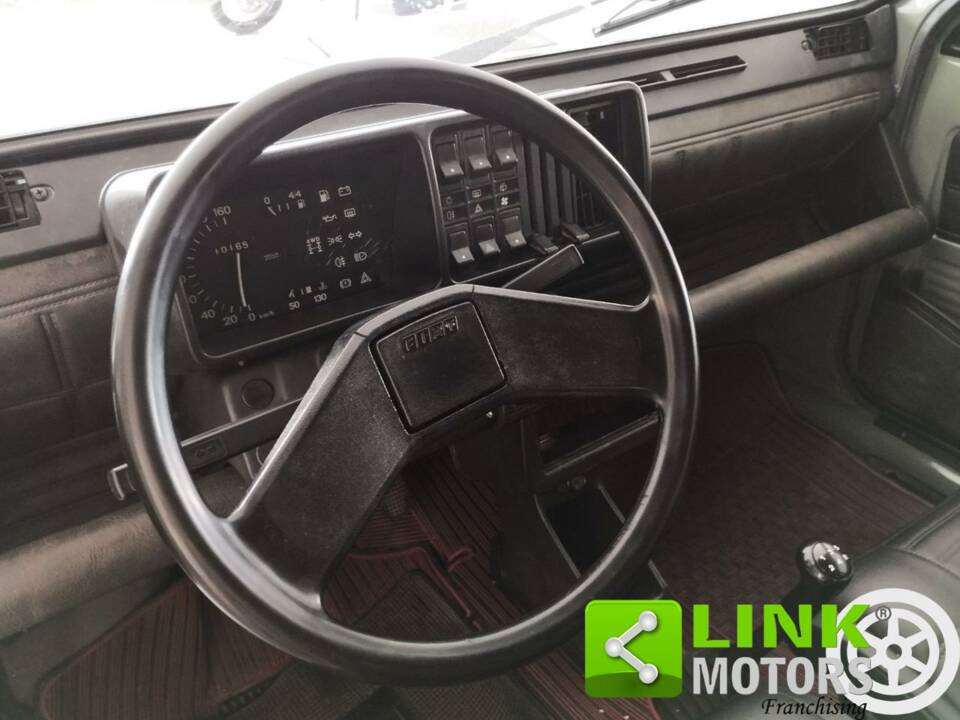 Imagen 5/10 de FIAT Panda 4x4 (1985)