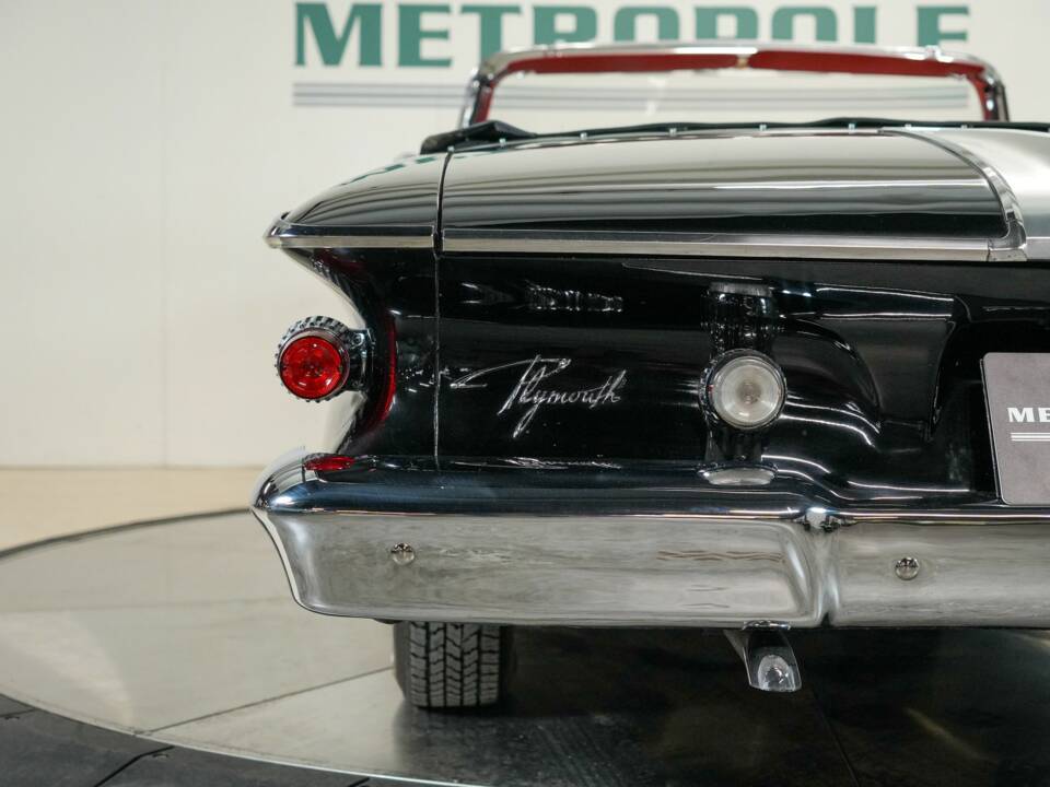 Bild 16/43 von Plymouth Fury (1961)