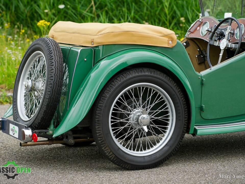 Bild 31/35 von MG TC (1947)