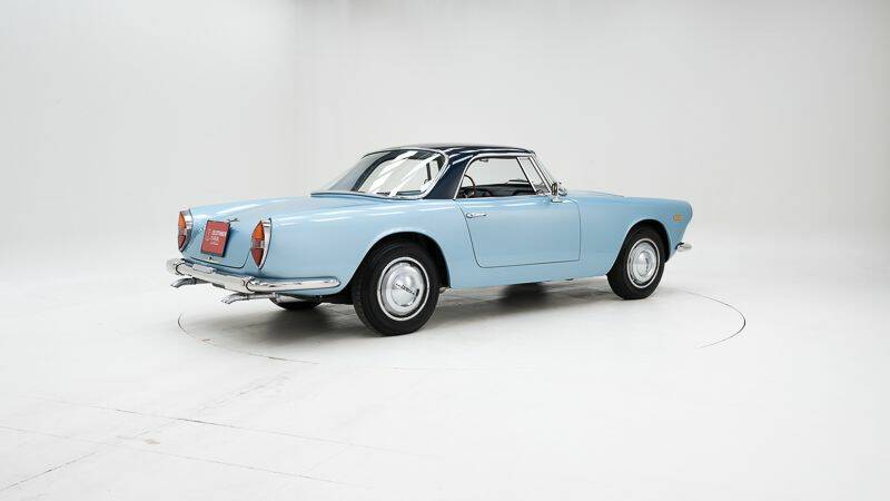 Imagen 2/15 de Lancia Flaminia GT Touring (1962)