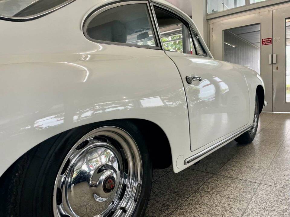 Image 9/20 of Porsche 356 B 1600 Super (1962)
