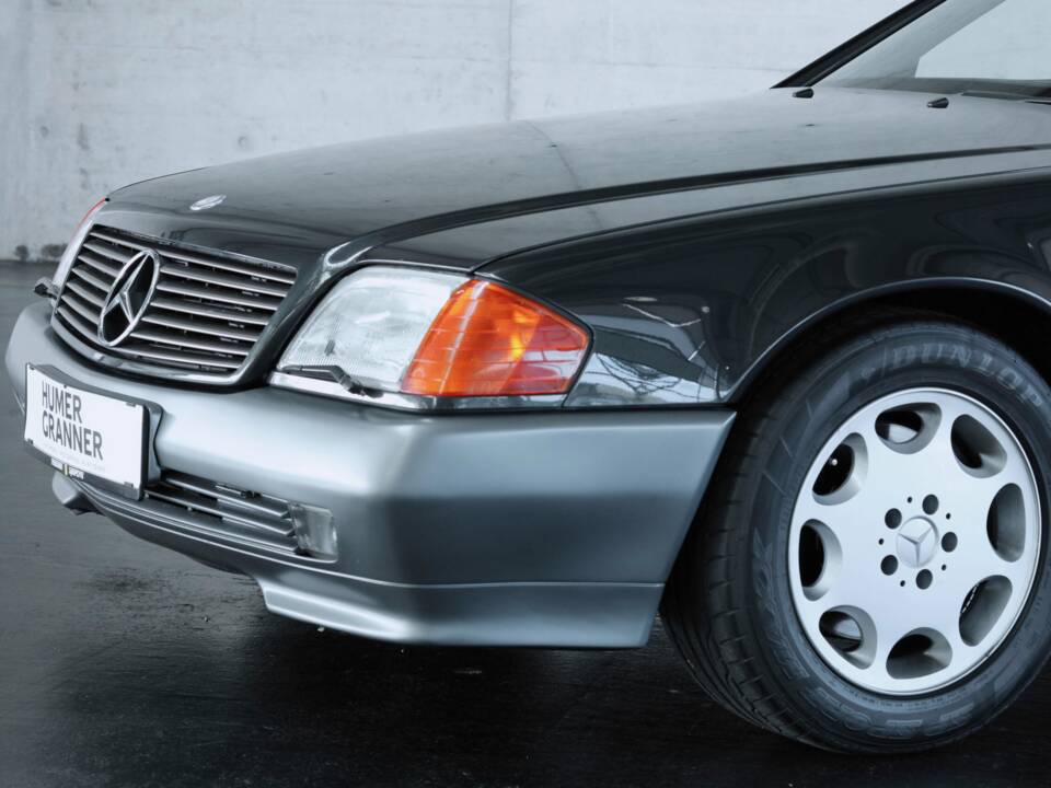 Image 13/50 of Mercedes-Benz 600 SL (1993)