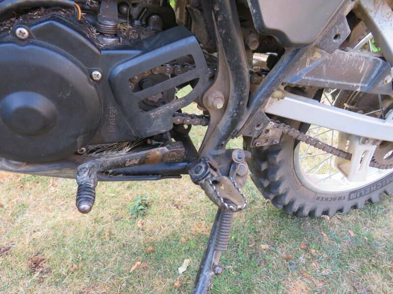Image 25/38 of Yamaha DT 125 (1983)
