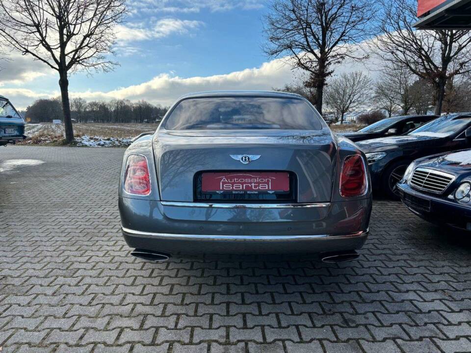 Bild 5/26 von Bentley Mulsanne (2013)