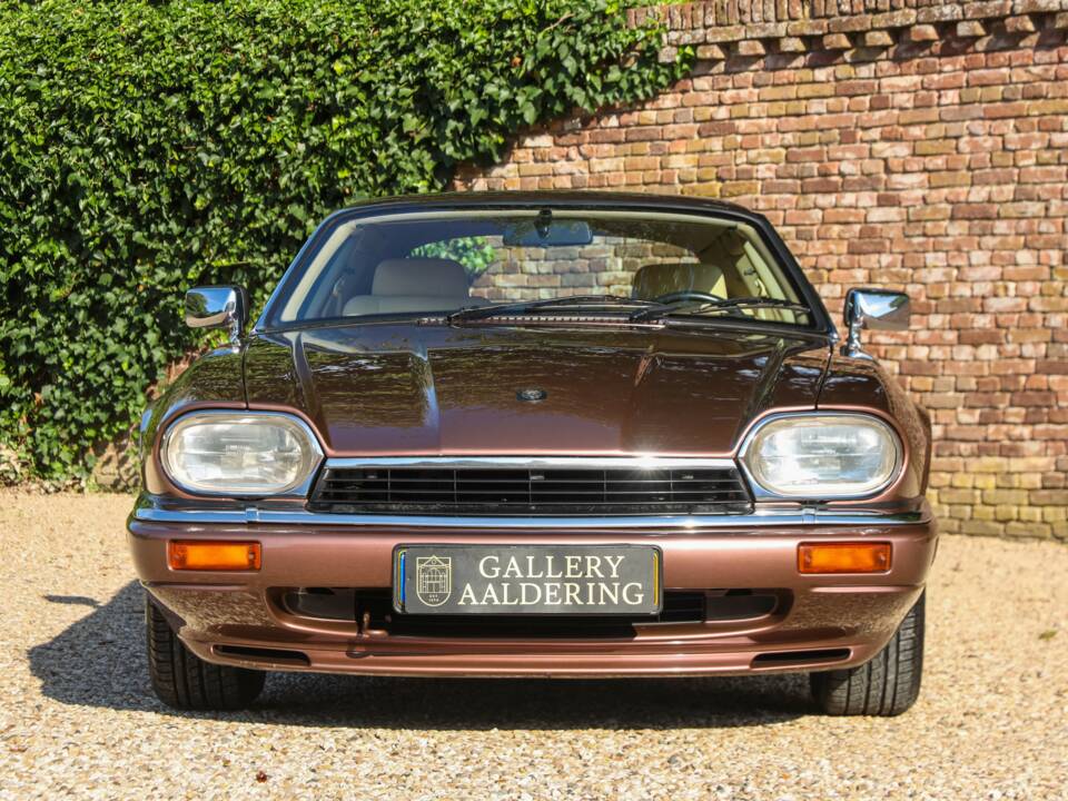 Imagen 45/50 de Jaguar XJS 4.0 (1994)
