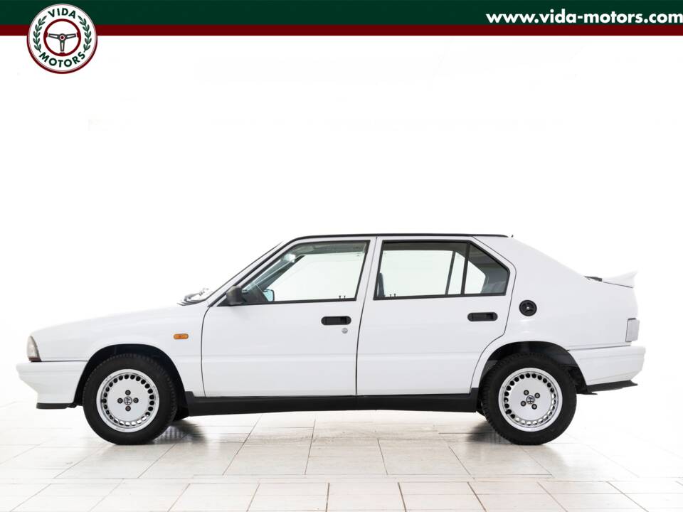 Bild 5/15 von Alfa Romeo 33 - 1.7 QV (1988)