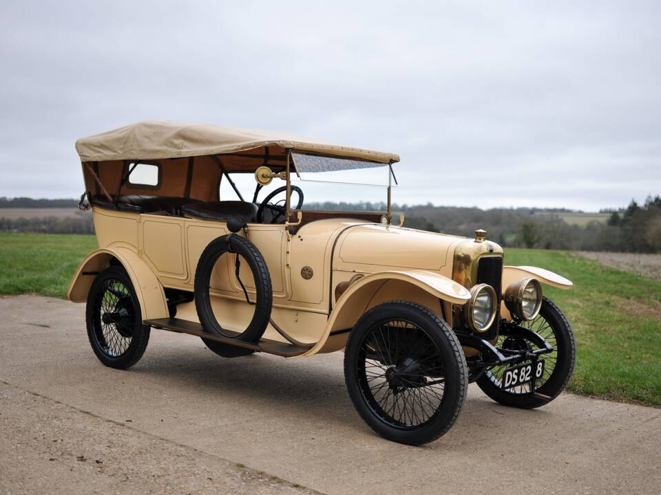 Imagen 1/50 de Calthorpe 15 HP (1915)