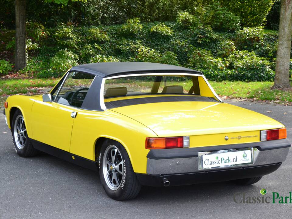 Afbeelding 17/50 van Porsche 914&#x2F;4 1.7 (1970)