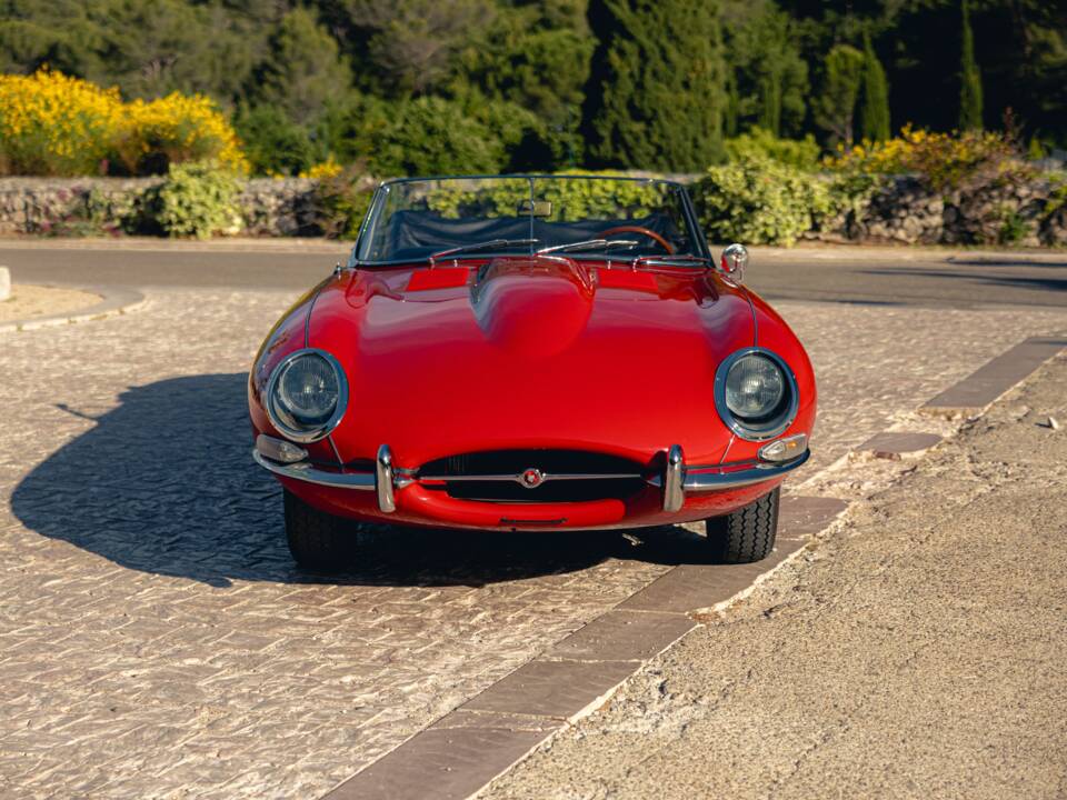 Bild 5/35 von Jaguar E-Type 3.8 (1963)