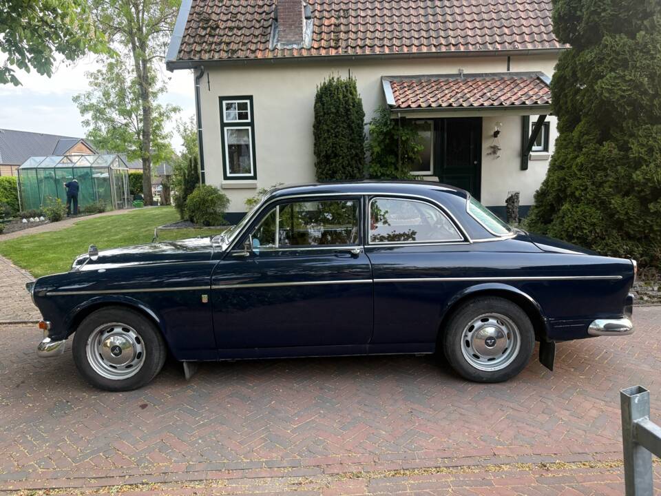 Immagine 2/96 di Volvo P 123 GT (1966)
