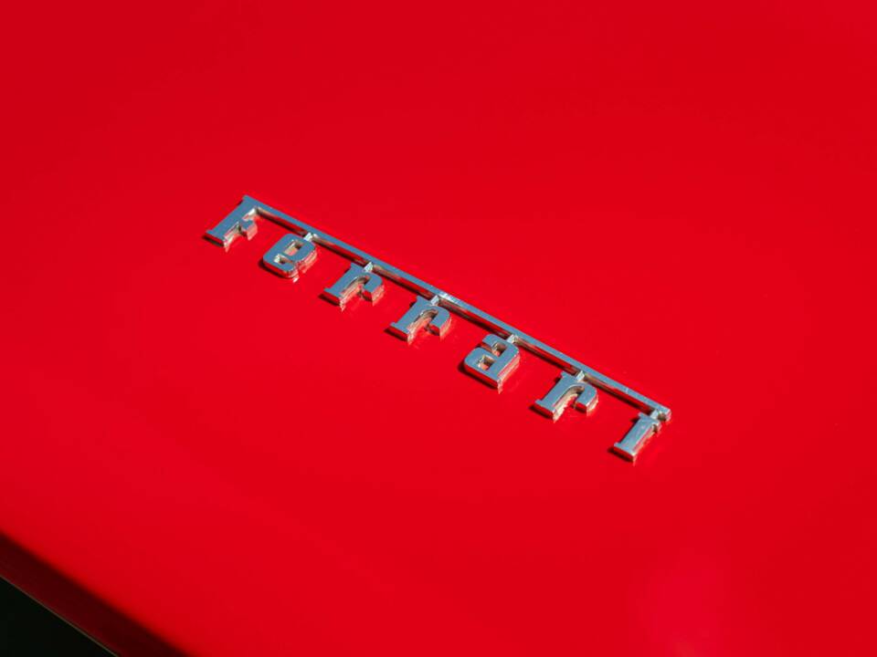 Afbeelding 48/50 van Ferrari 308 GTB (1981)