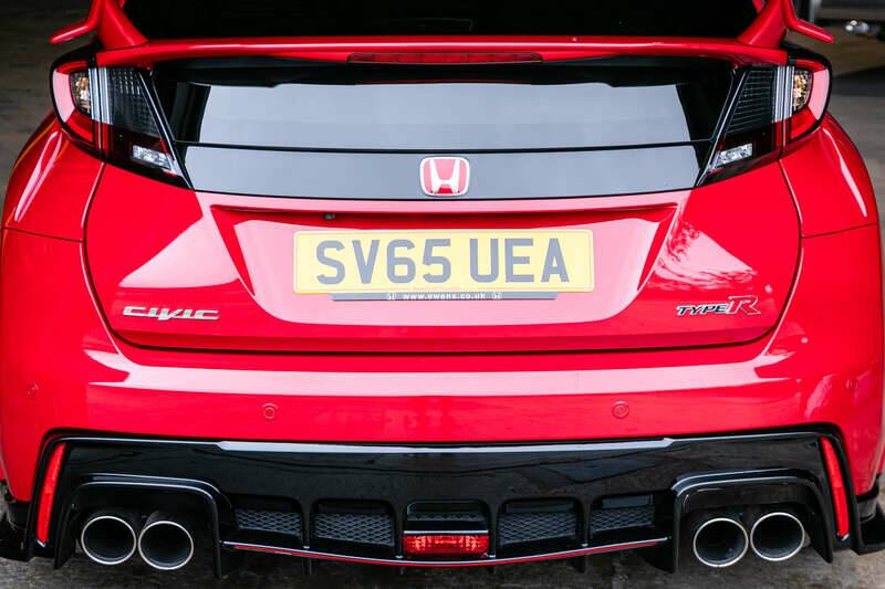 Bild 46/50 von Honda Civic Type R (2015)
