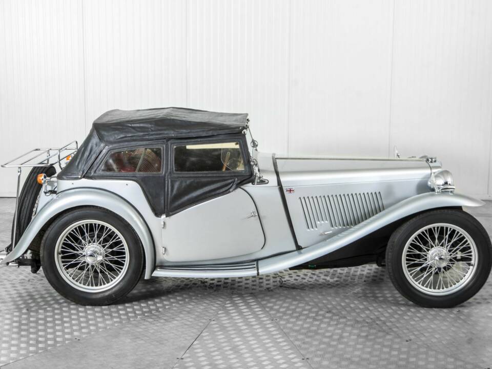 Bild 45/50 von MG TC (1949)