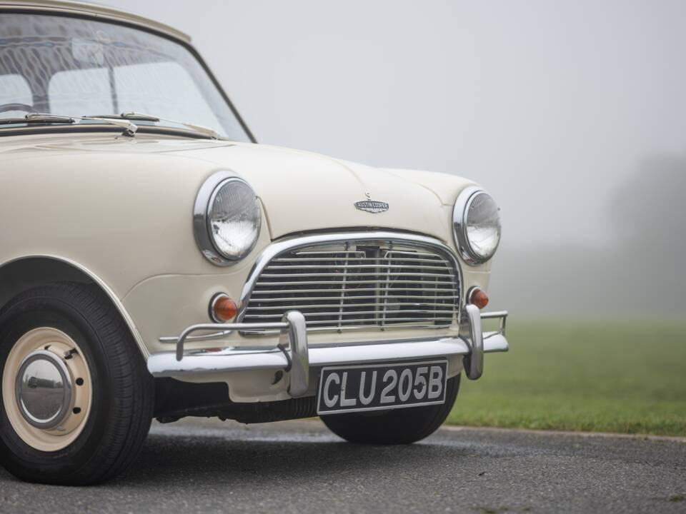 Image 18/35 de Austin Mini Cooper S 1275 (1964)