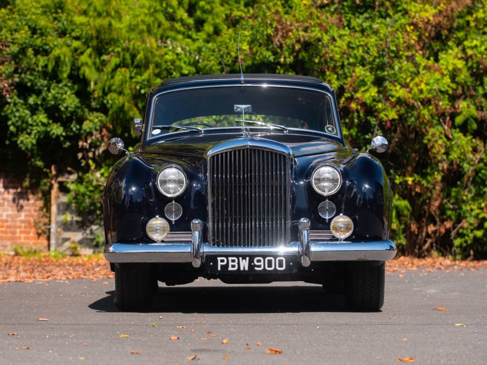 Imagen 50/50 de Bentley S 2 (1960)