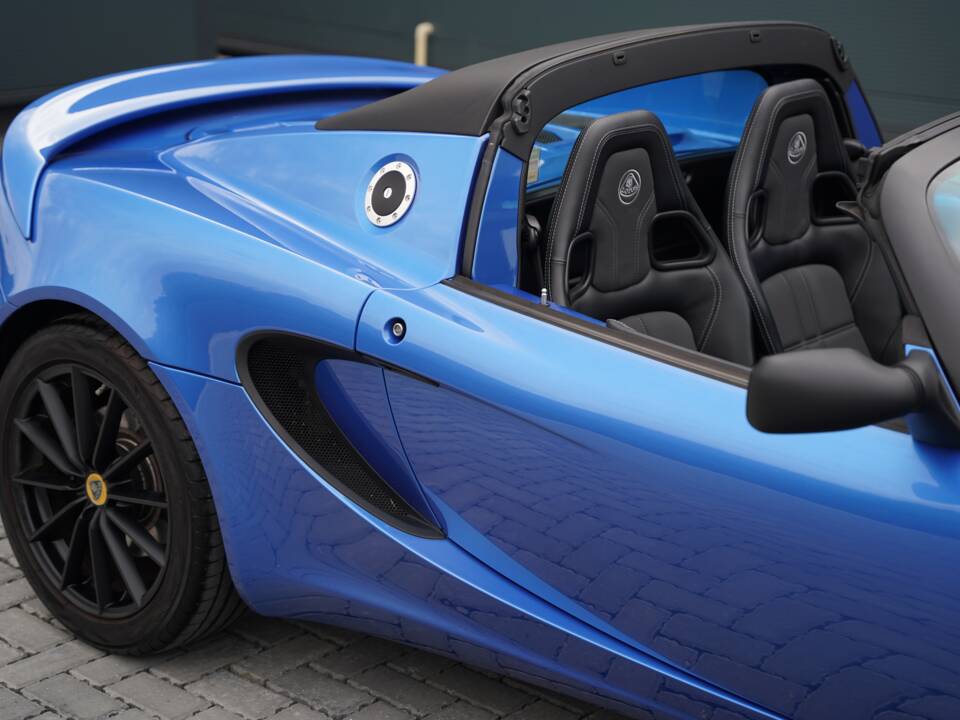 Bild 37/50 von Lotus Elise Sport 220 (2019)