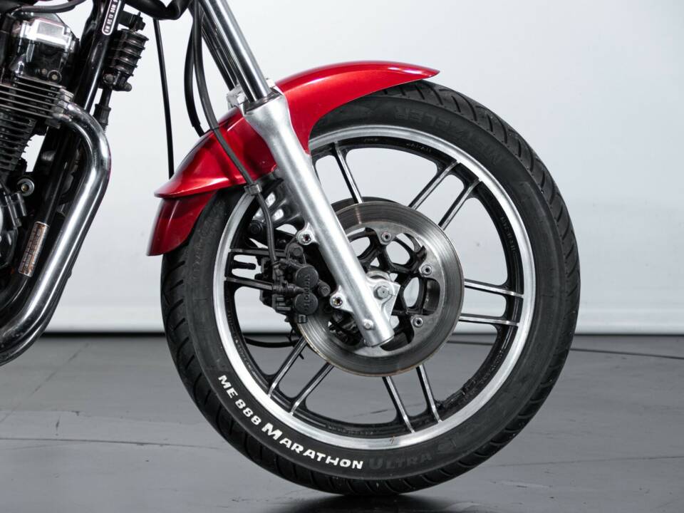 Image 40/50 of Honda CB 650 SC Nighthawk (1988)