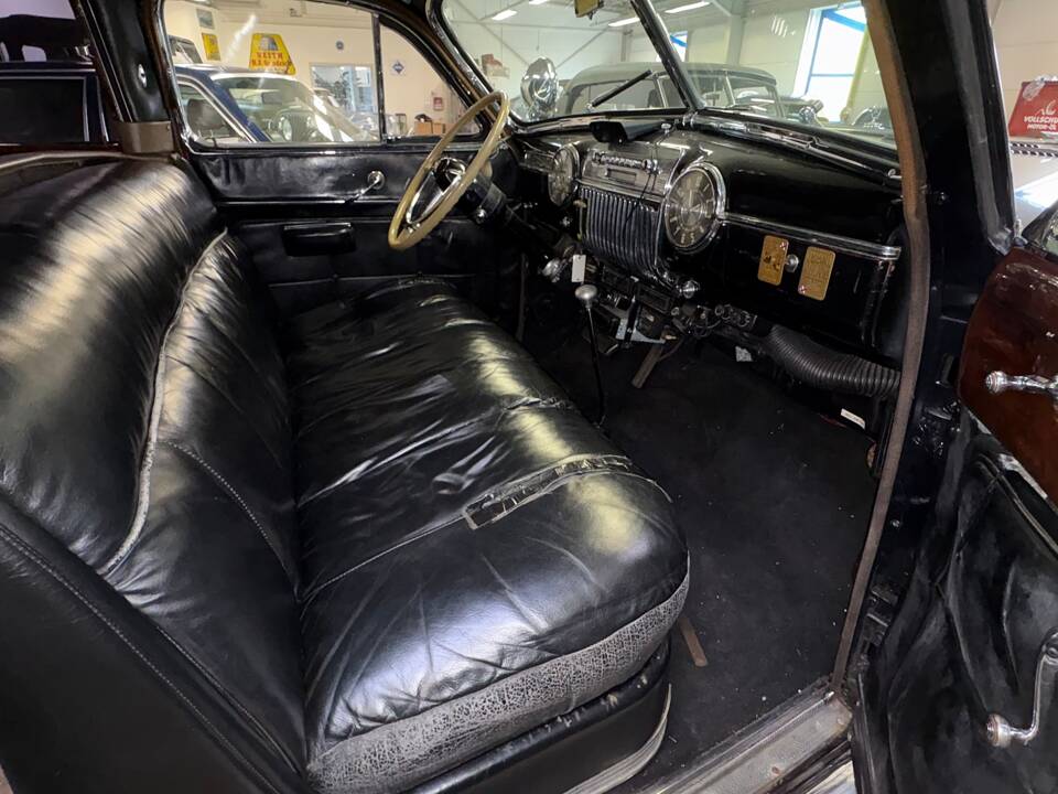 Image 17/24 of Cadillac Fleetwood 60 Special (1947)