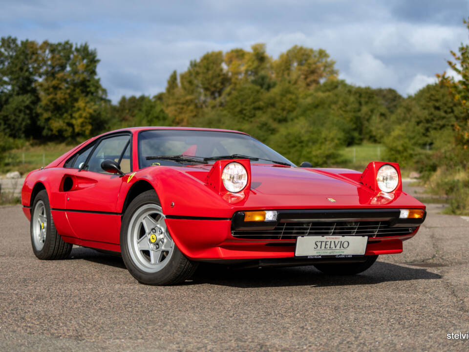 Image 10/65 of Ferrari 308 GTB (1978)