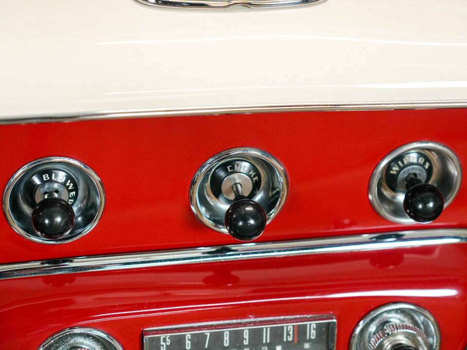 Immagine 24/50 di Siata-Ford 208 S (1952)