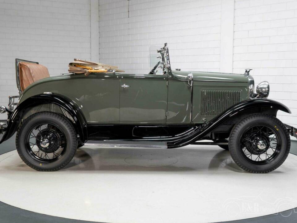 Bild 10/19 von Ford Model A (1931)