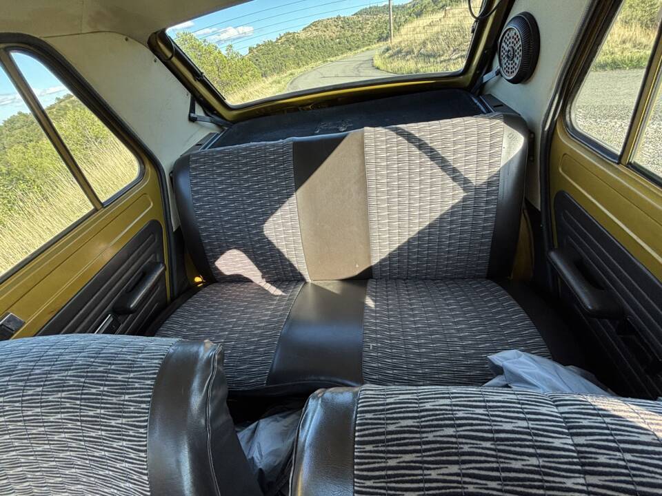 Imagen 6/6 de SIMCA 1100 LS (1977)