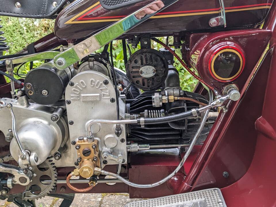 Immagine 4/11 di Moto Guzzi GT 16 (1934)