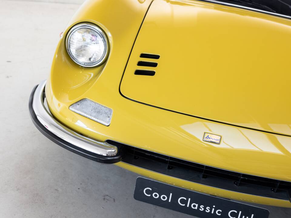 Afbeelding 11/39 van Ferrari Dino 246 GT (1970)