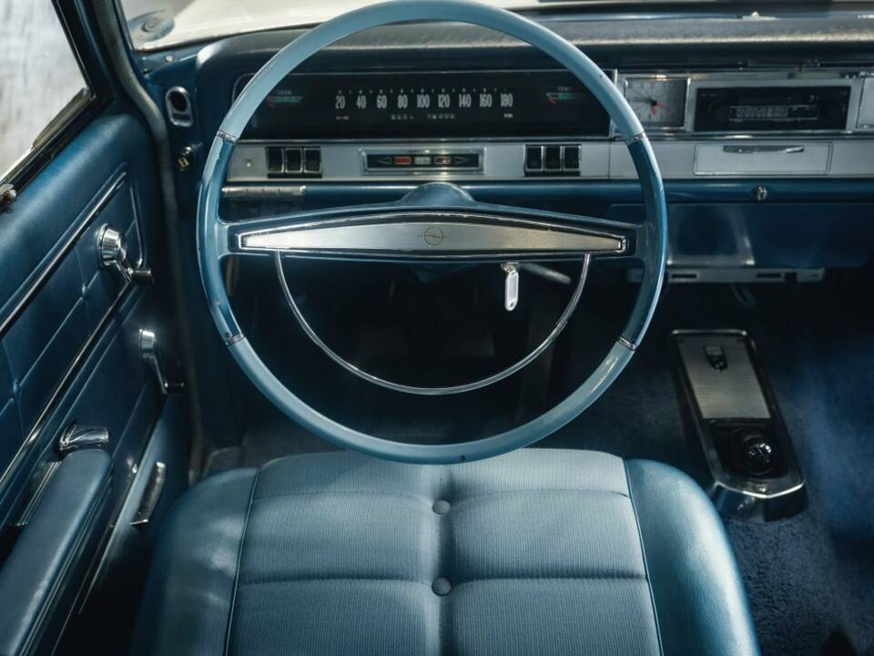 Image 14/15 of Opel Admiral  2,6 (1965)
