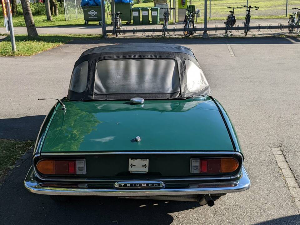 Afbeelding 5/33 van Triumph Spitfire Mk IV (1972)
