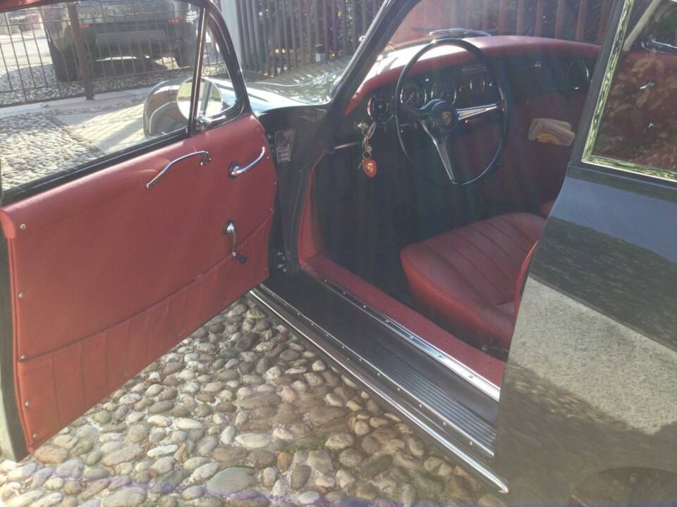 Image 5/13 of Porsche 356 B 1600 Super Karmann-Hardtop (1963)