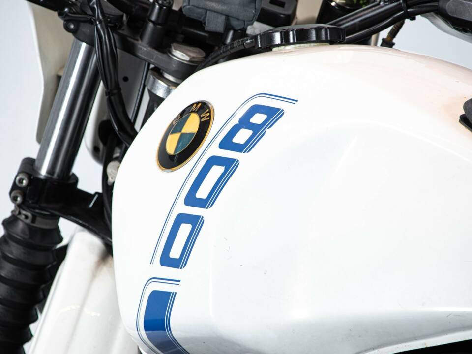 Image 30/50 de BMW R 80 GS (1989)