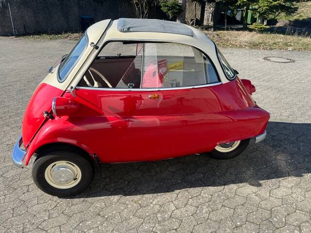 Bild 1/5 von BMW Isetta 300 (1957)