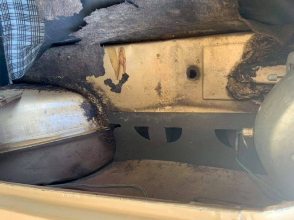 Image 28/36 of Ford Mustang 200 (1968)