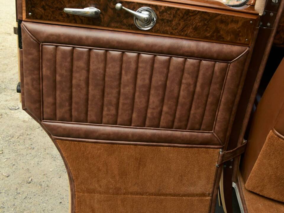 Image 16/50 de Alvis Silver Eagle (1932)