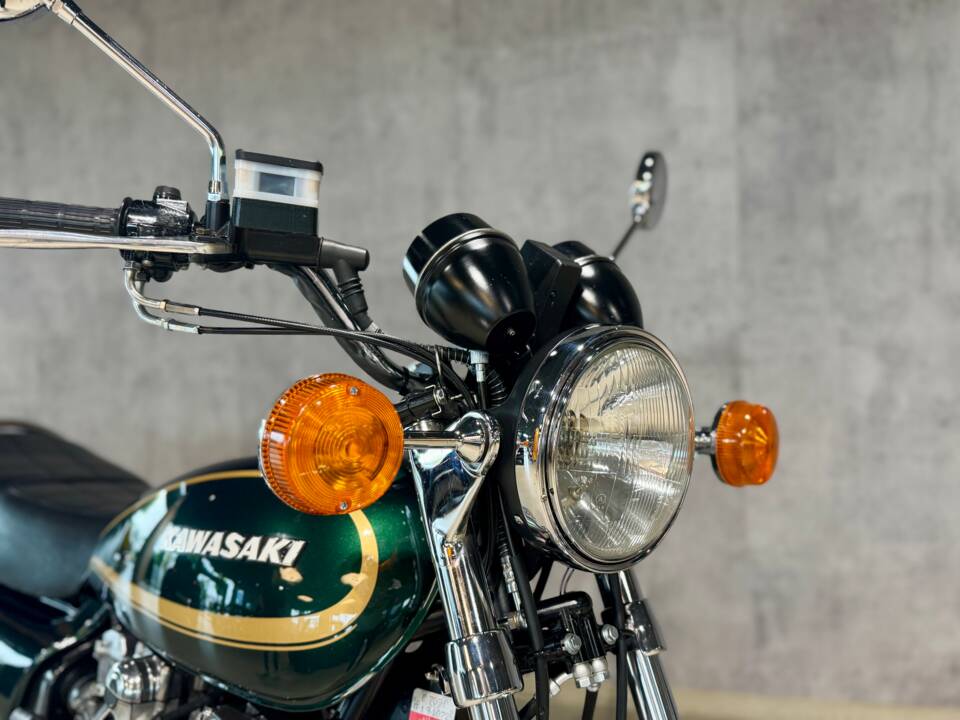 Image 30/38 de Kawasaki DUMMY (1978)