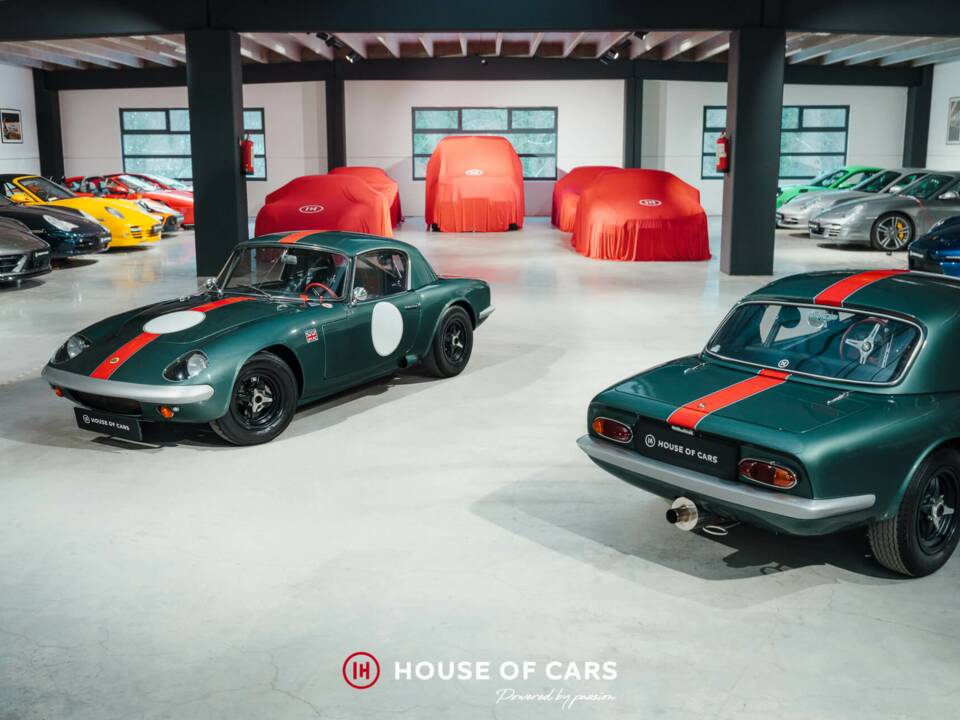 Image 1/24 of Lotus Elan S2 26R (1965)