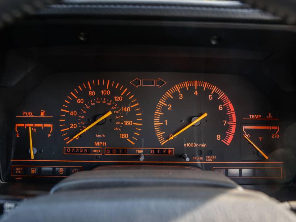 Imagen 23/40 de Nissan 300 ZX (1987)