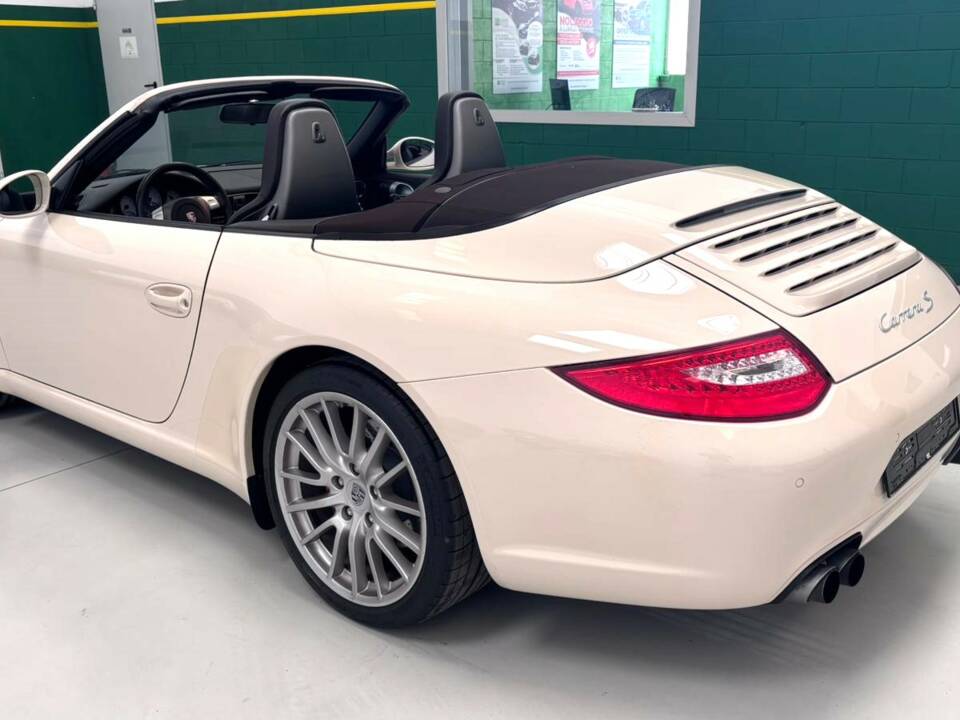 Bild 4/34 von Porsche 911 Carrera S (2010)