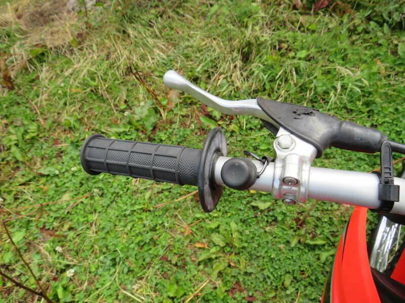 Bild 10/35 von Honda DUMMY (2008)