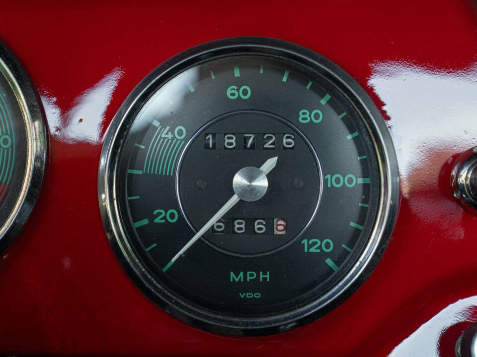 Image 45/50 of Porsche 356 C 1600 SC (1964)